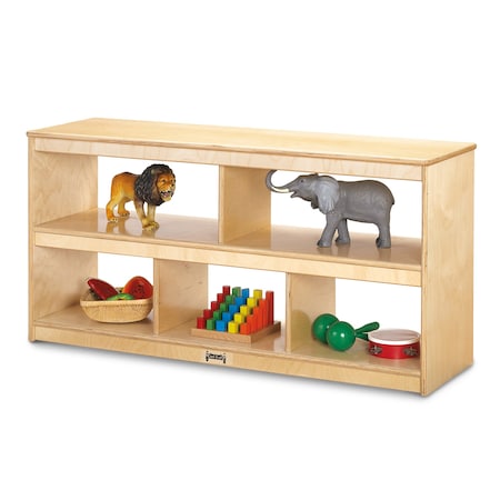 Jonti-Craft Open Toddler Shelf 3198JC